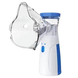 IMPORTED Portable Mesh Nebulizer, Silent & One-Touch